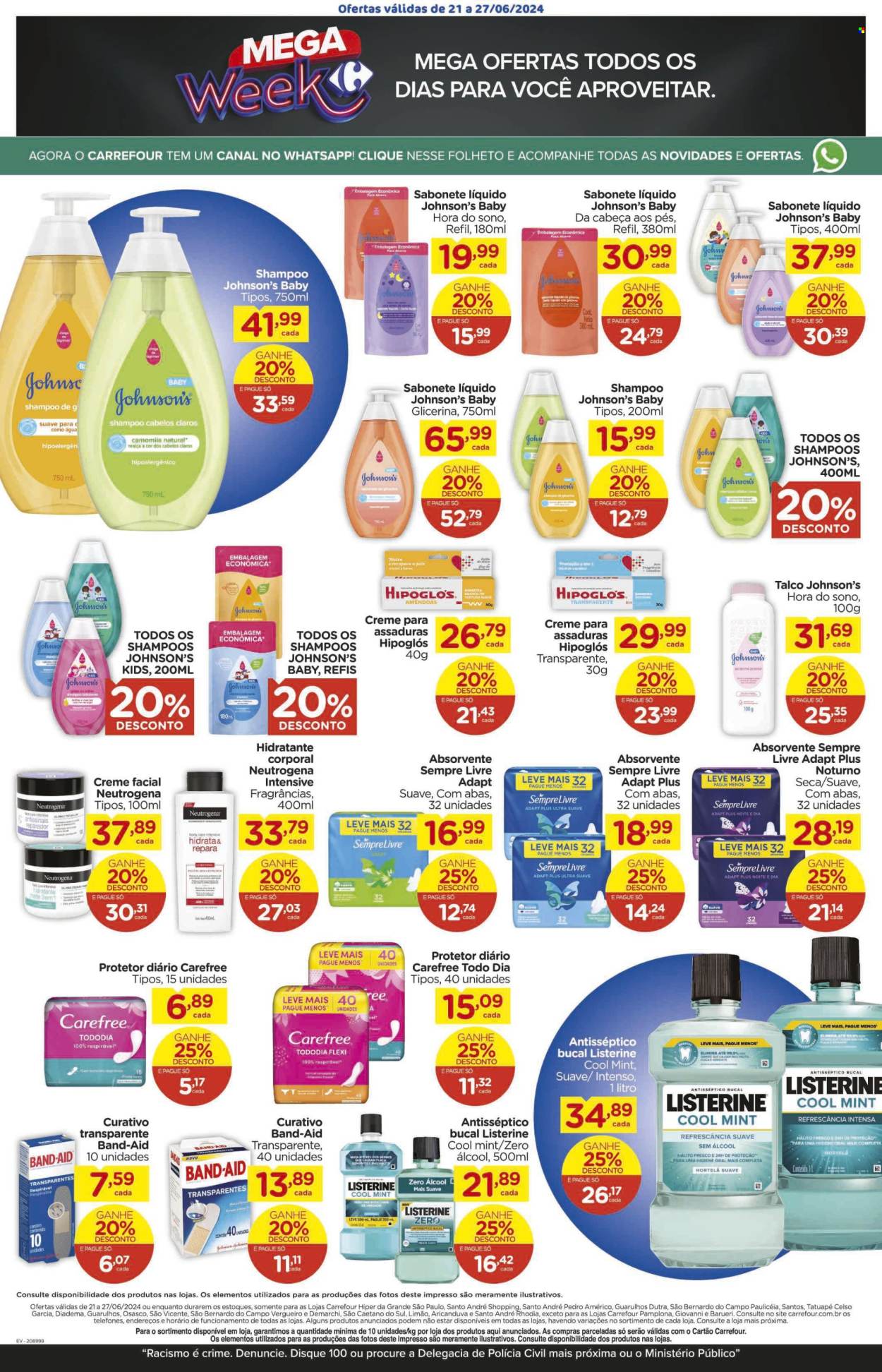 Folheto Carrefour Hiper - 21/06/2024 - 27/06/2024. Página 9