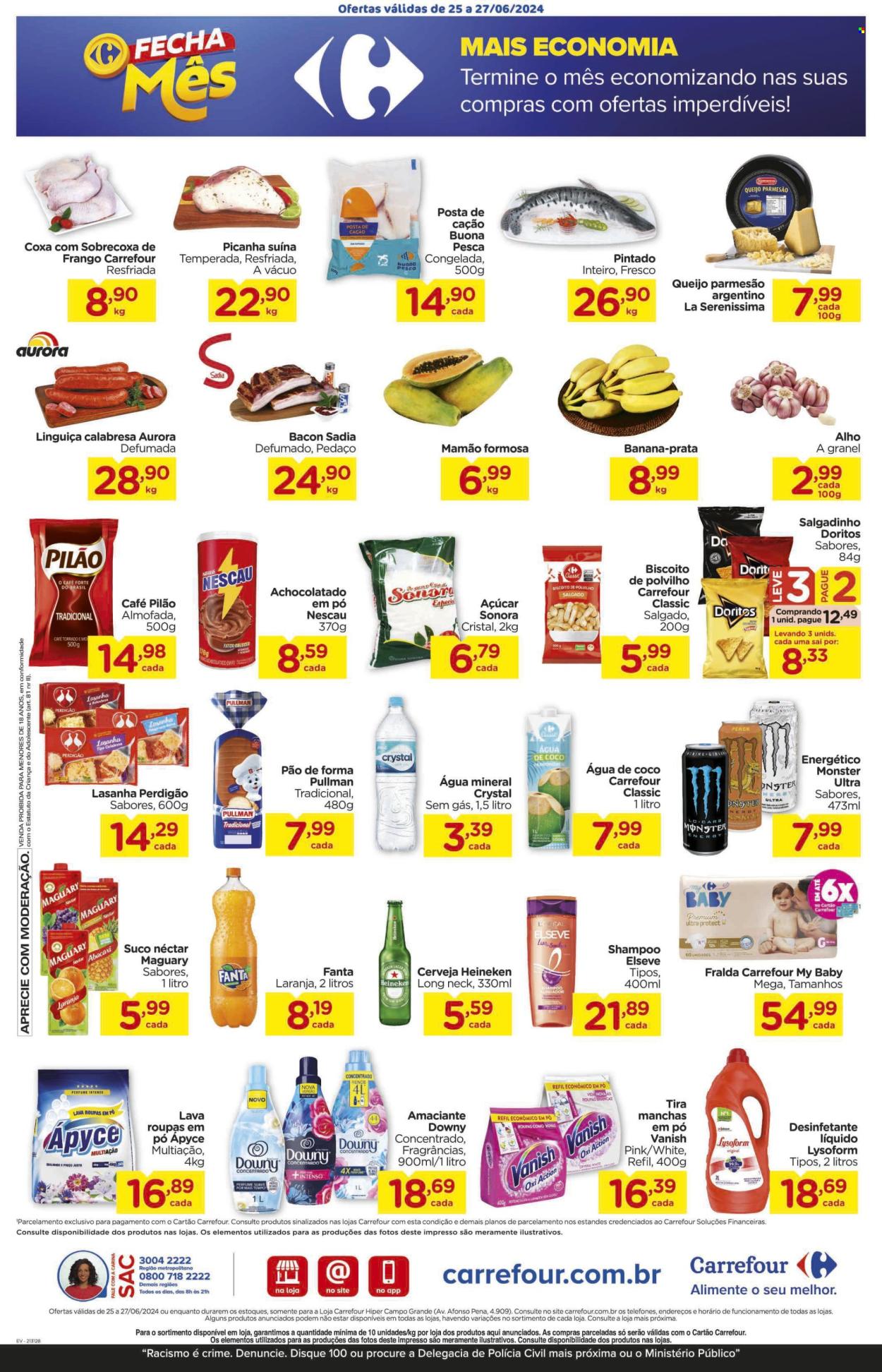 Folheto Carrefour Hiper - 25/06/2024 - 27/06/2024. Página 2