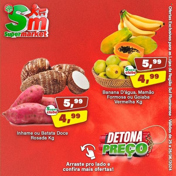 Folheto Rede Supermarket - 25/06/2024 - 26/06/2024. Página 2