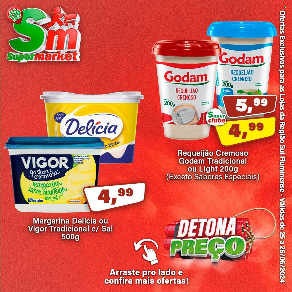 Folheto Rede Supermarket - 25/06/2024 - 26/06/2024. Página 8