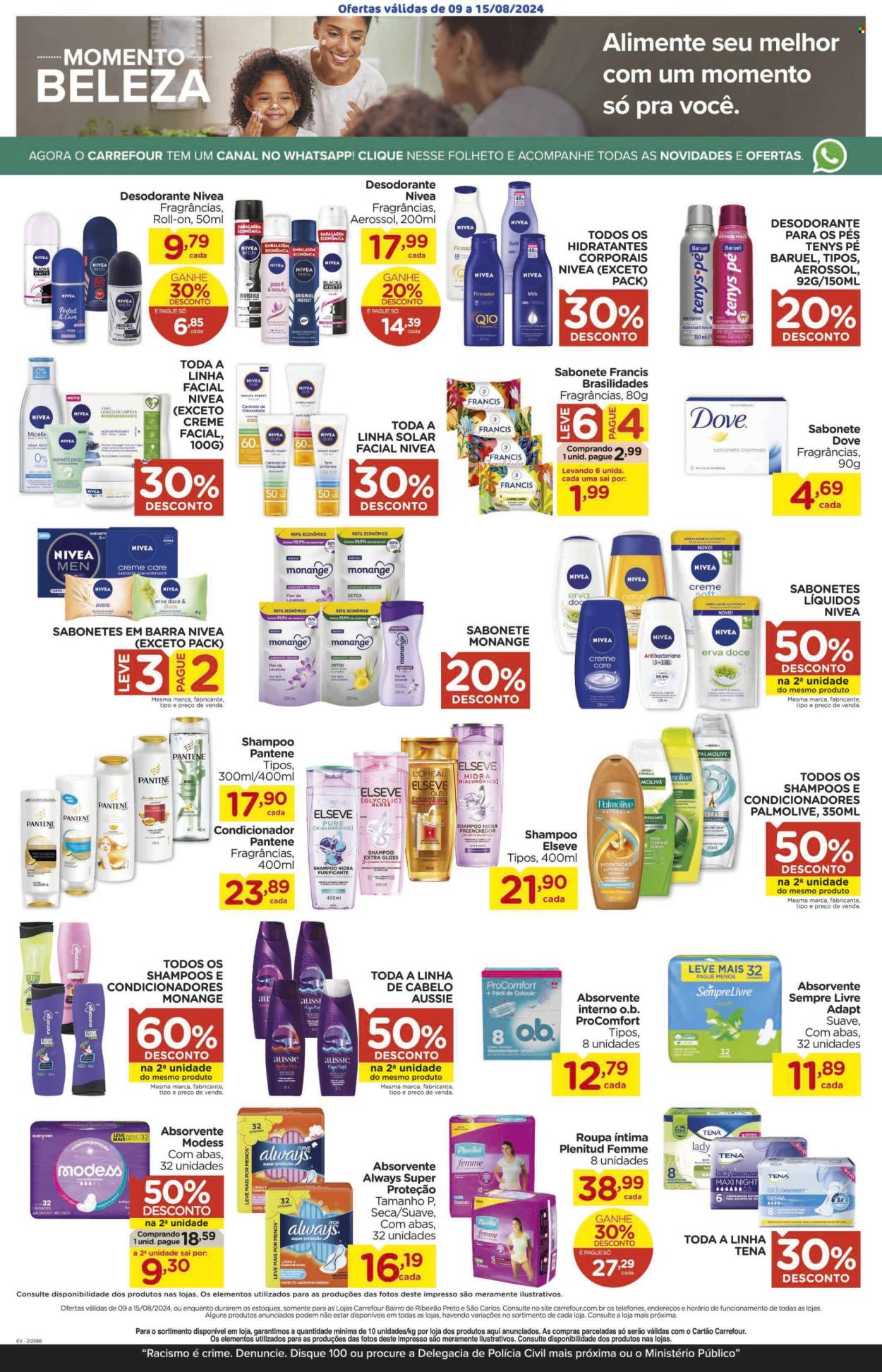 Folheto Carrefour Bairro - 09/08/2024 - 15/08/2024. Página 5