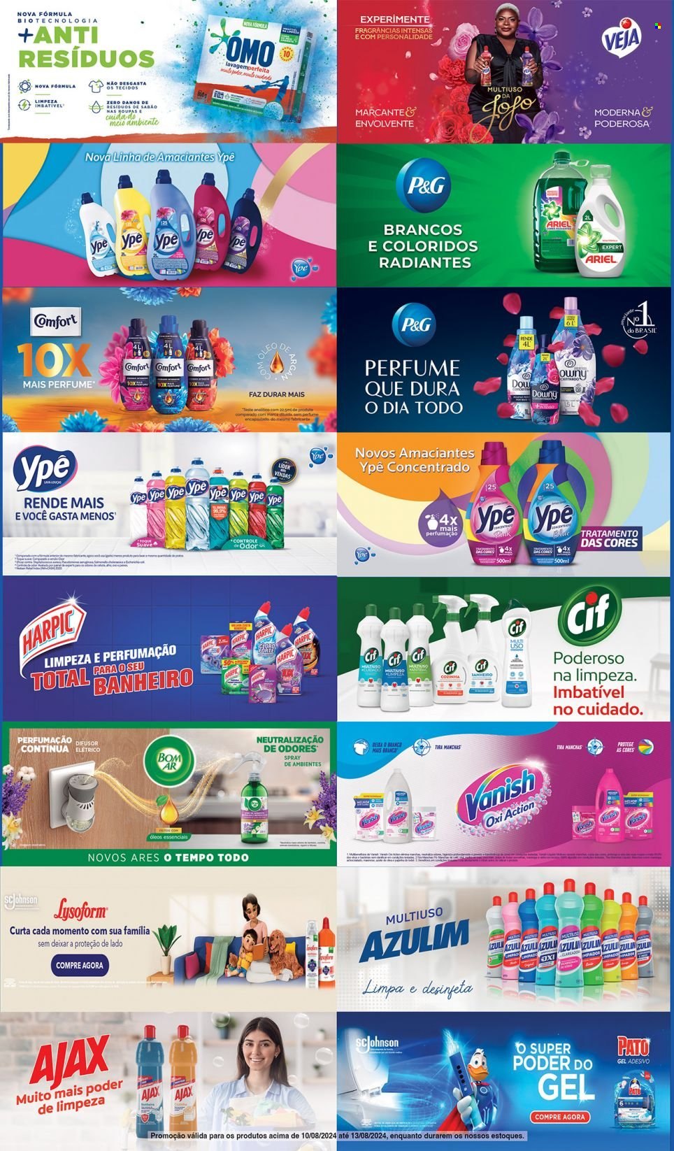 Folheto Supermercados Guanabara - 10/08/2024 - 13/08/2024. Página 2