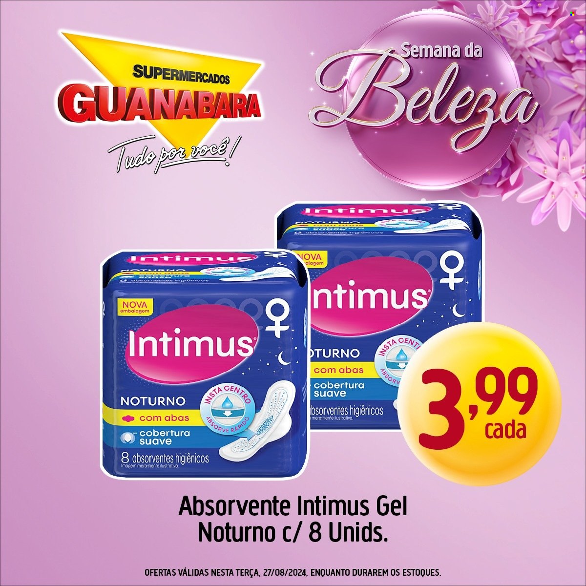 Folheto Supermercados Guanabara - 27/08/2024 - 27/08/2024. Página 5