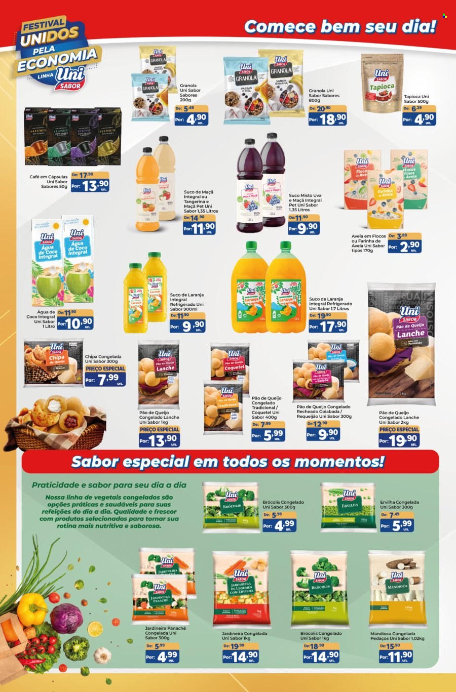 Folheto Shibata Supermercados - 30/08/2024 - 15/09/2024. Página 2
