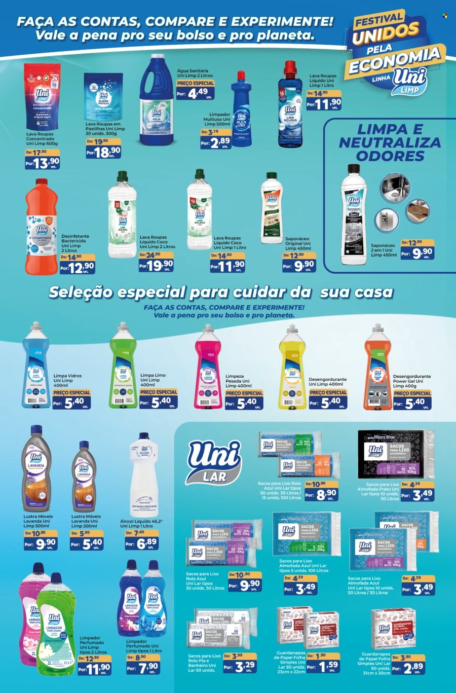 Folheto Shibata Supermercados - 30/08/2024 - 15/09/2024. Página 6