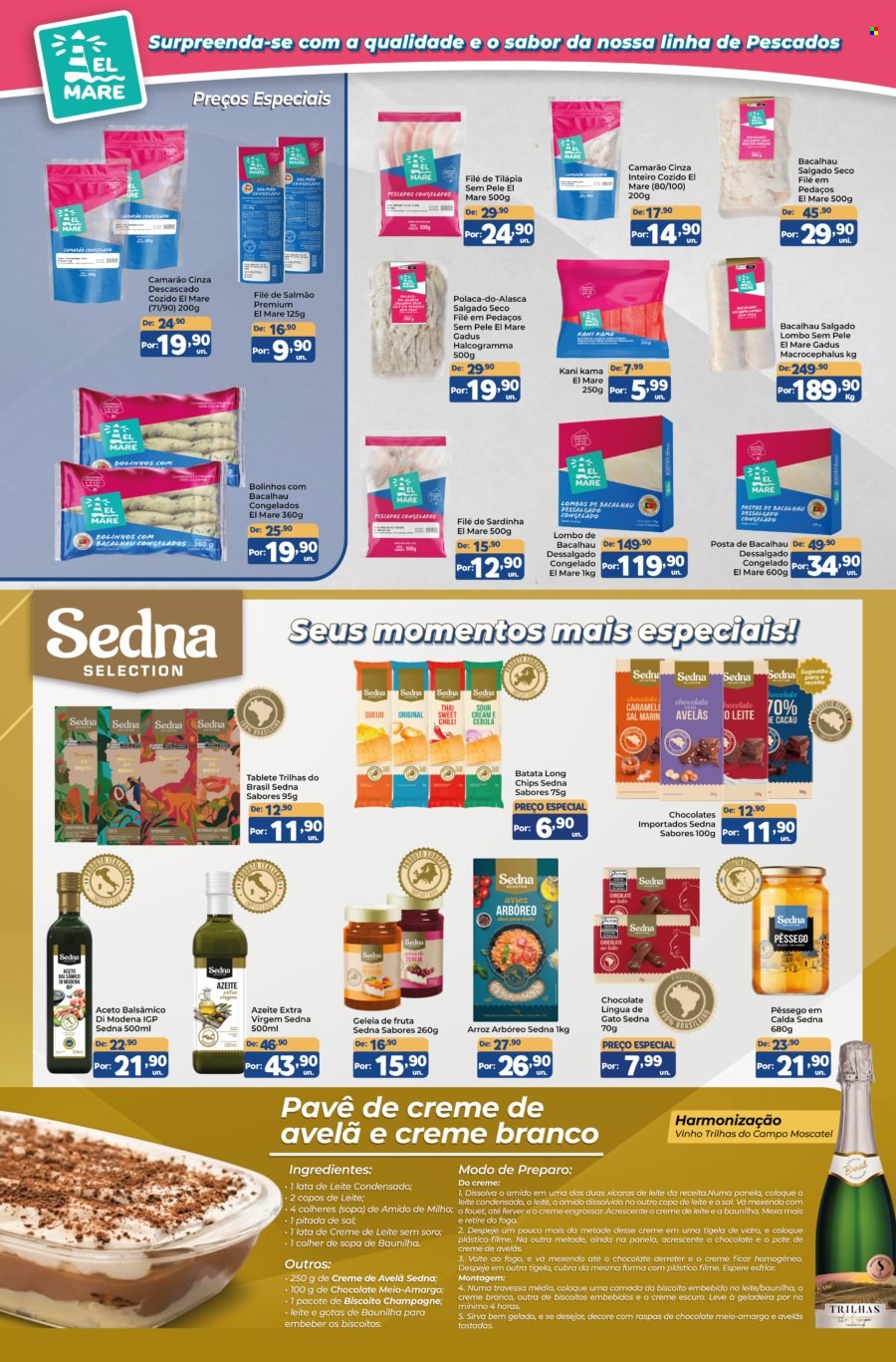 Folheto Shibata Supermercados - 30/08/2024 - 15/09/2024. Página 7