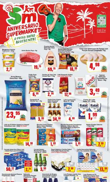 Folheto Rede Supermarket - 30/08/2024 - 02/09/2024.