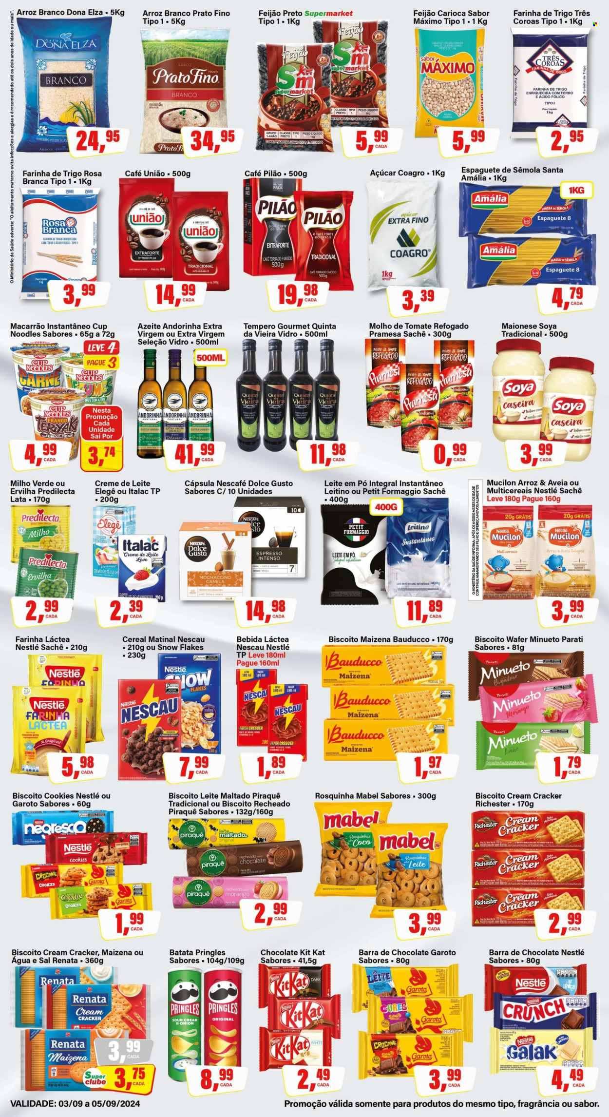 Folheto Rede Supermarket - 03/09/2024 - 05/09/2024. Página 2