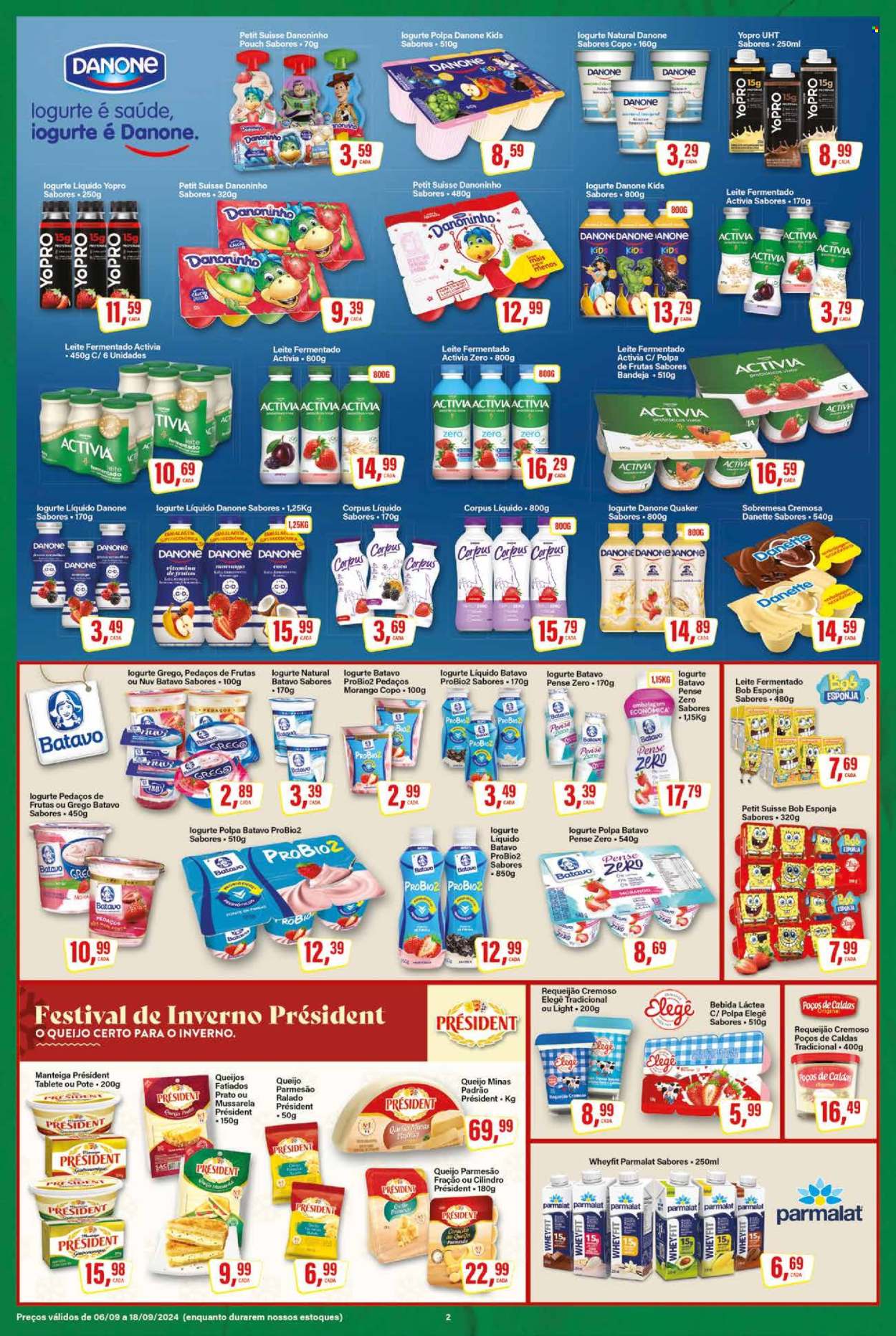 Folheto Rede Supermarket - 06/09/2024 - 18/09/2024. Página 2