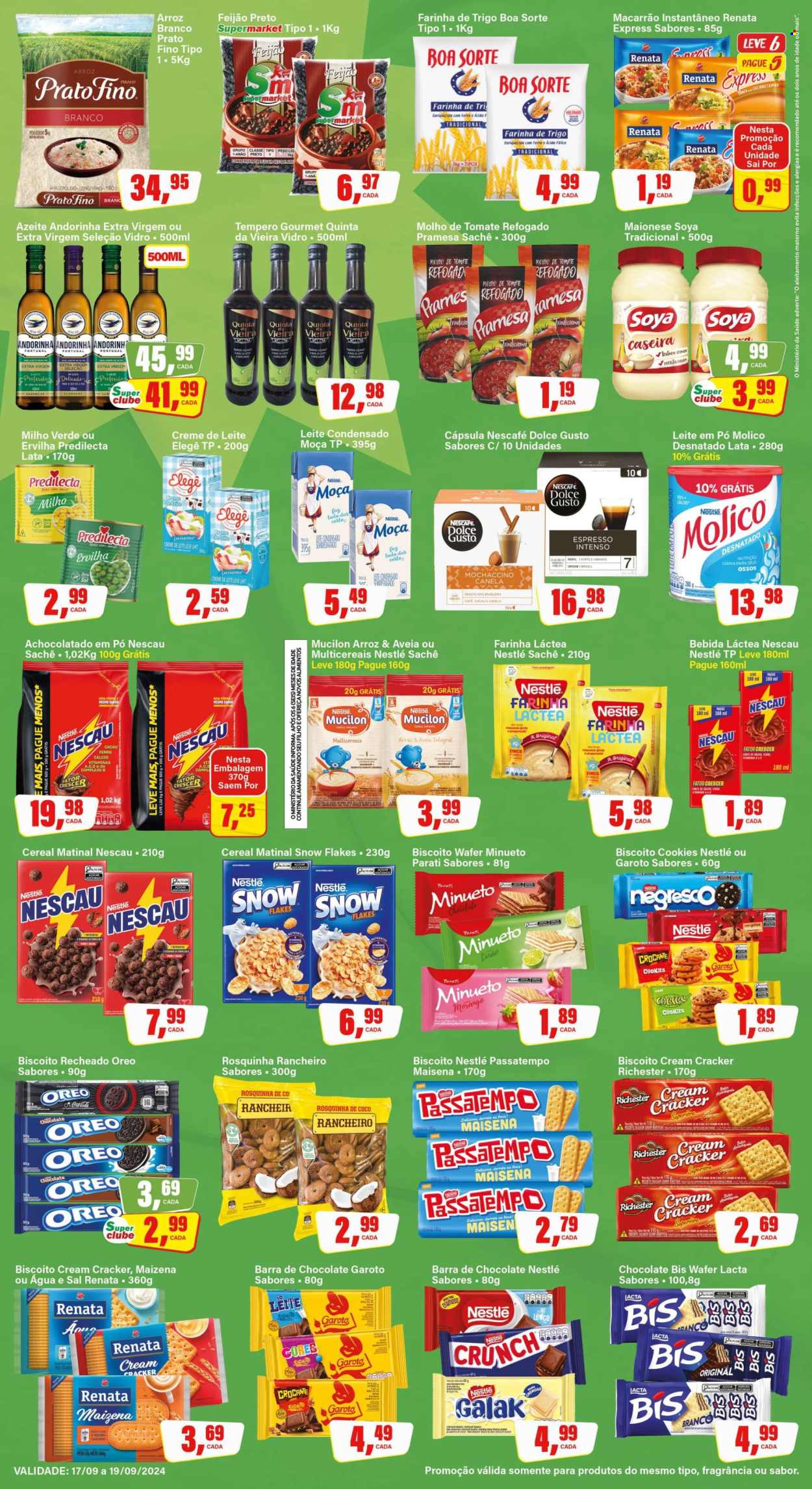 Folheto Rede Supermarket - 17/09/2024 - 19/09/2024. Página 2