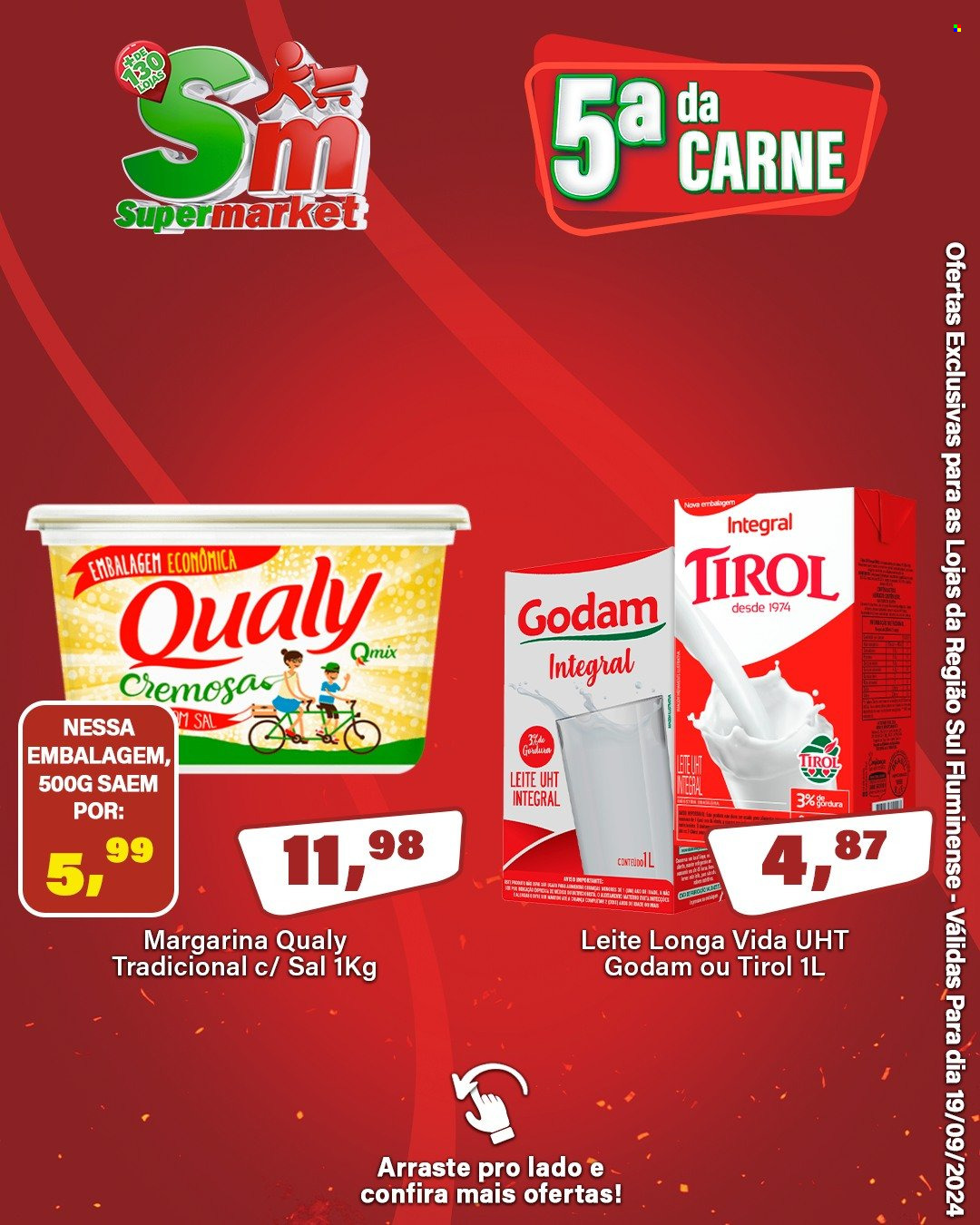 Folheto Rede Supermarket - 19/09/2024 - 19/09/2024. Página 7
