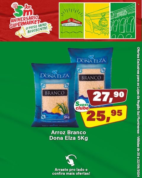 Folheto Rede Supermarket - 20/09/2024 - 22/09/2024. Página 4