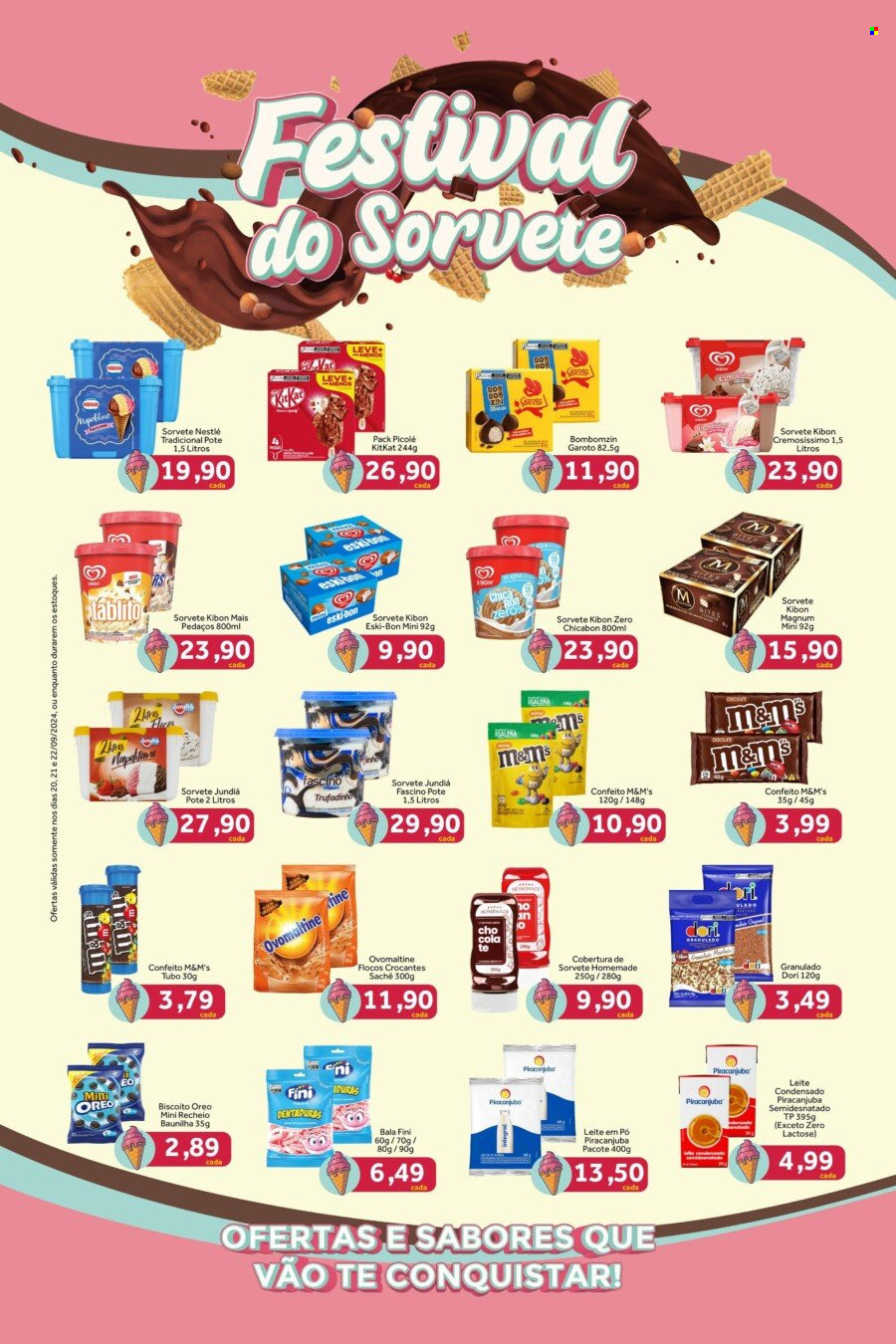 Folheto Shibata Supermercados - 20/09/2024 - 22/09/2024. Página 2