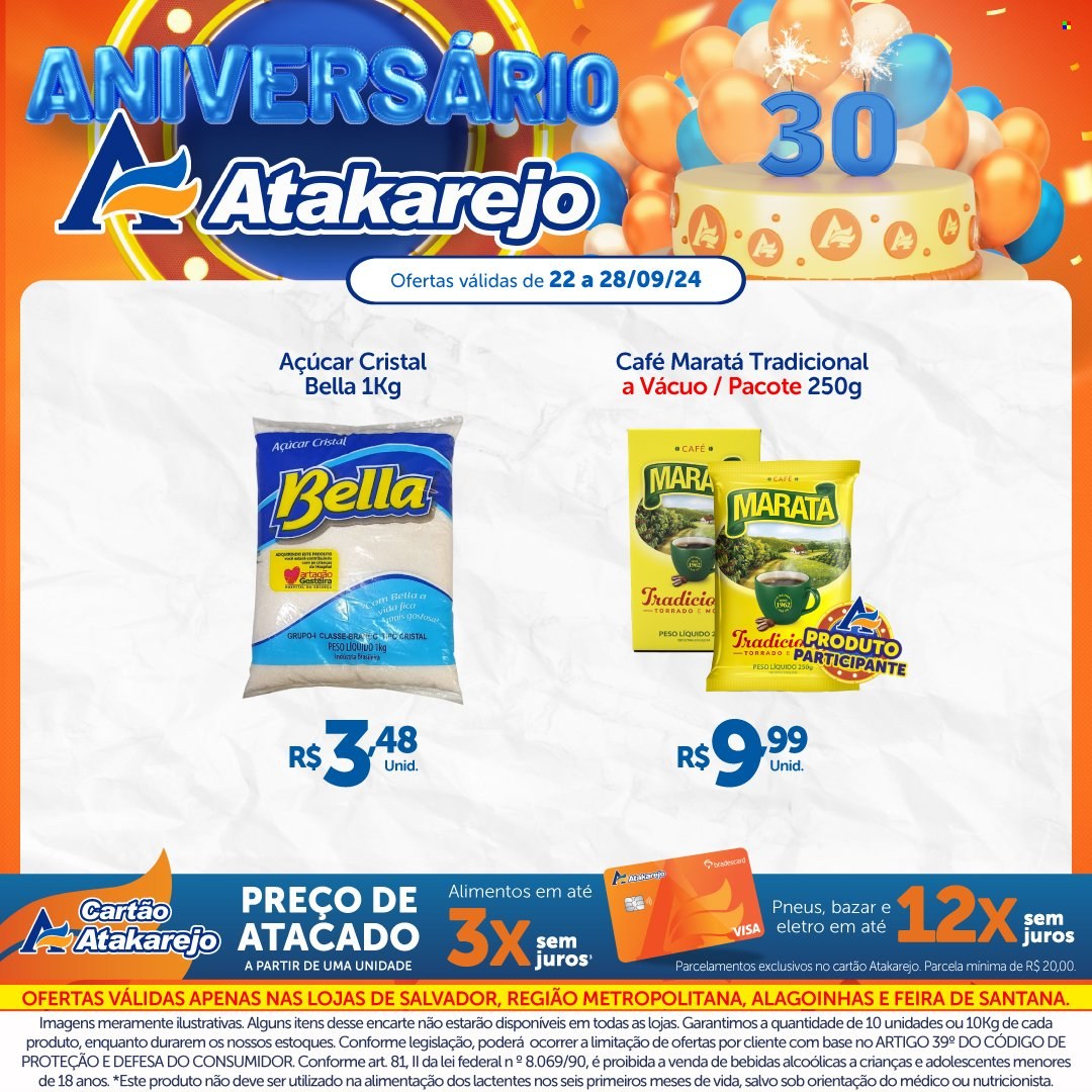 Folheto Atakadão Atakarejo - 22/09/2024 - 28/09/2024. Página 5