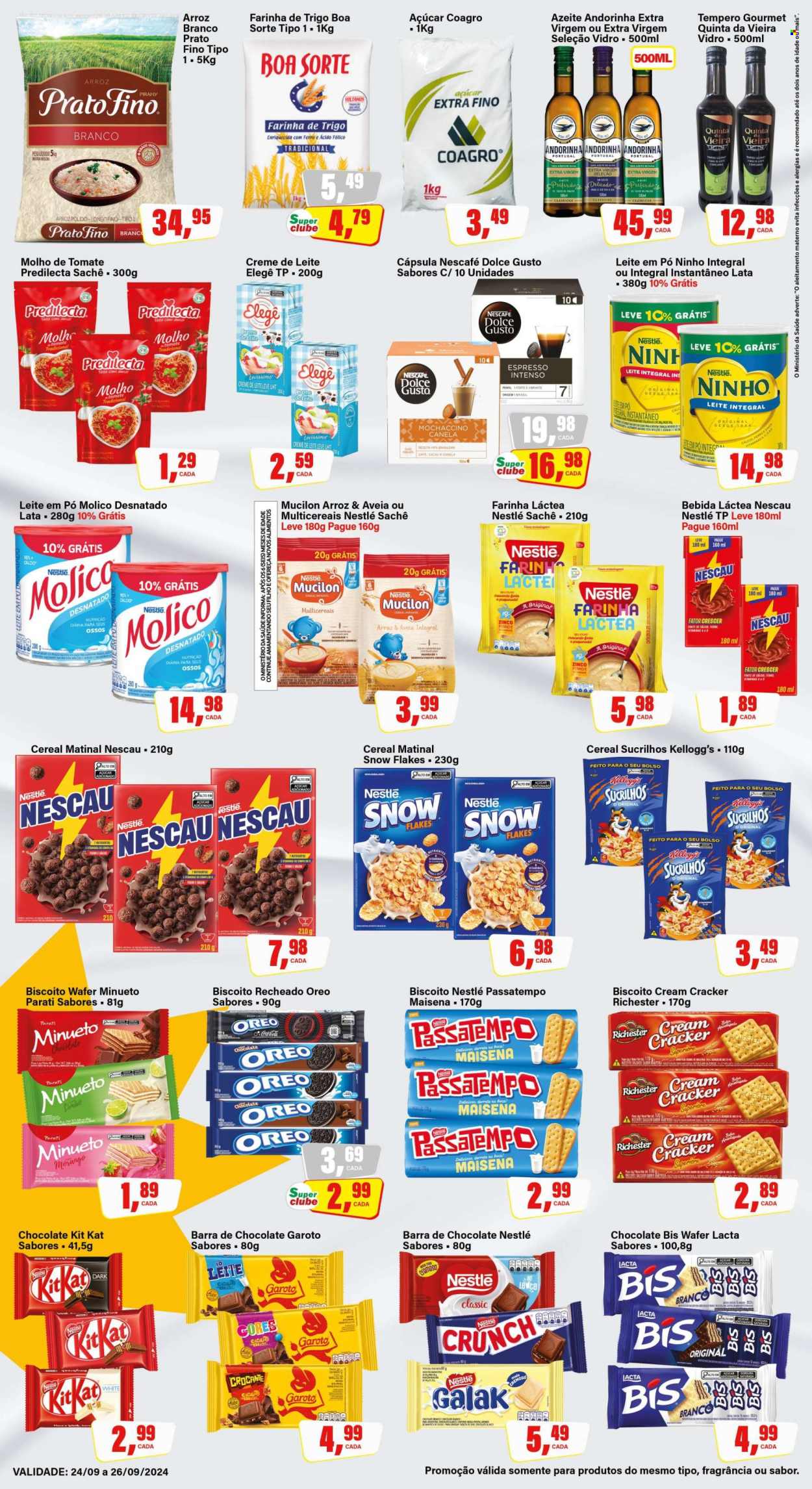 Folheto Rede Supermarket - 24/09/2024 - 26/09/2024. Página 2