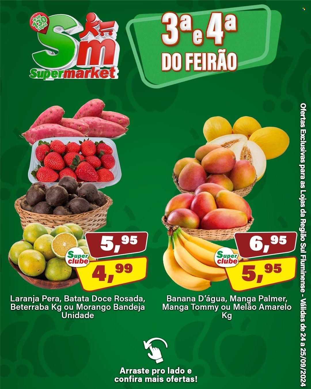 Folheto Rede Supermarket - 24/09/2024 - 25/09/2024. Página 2