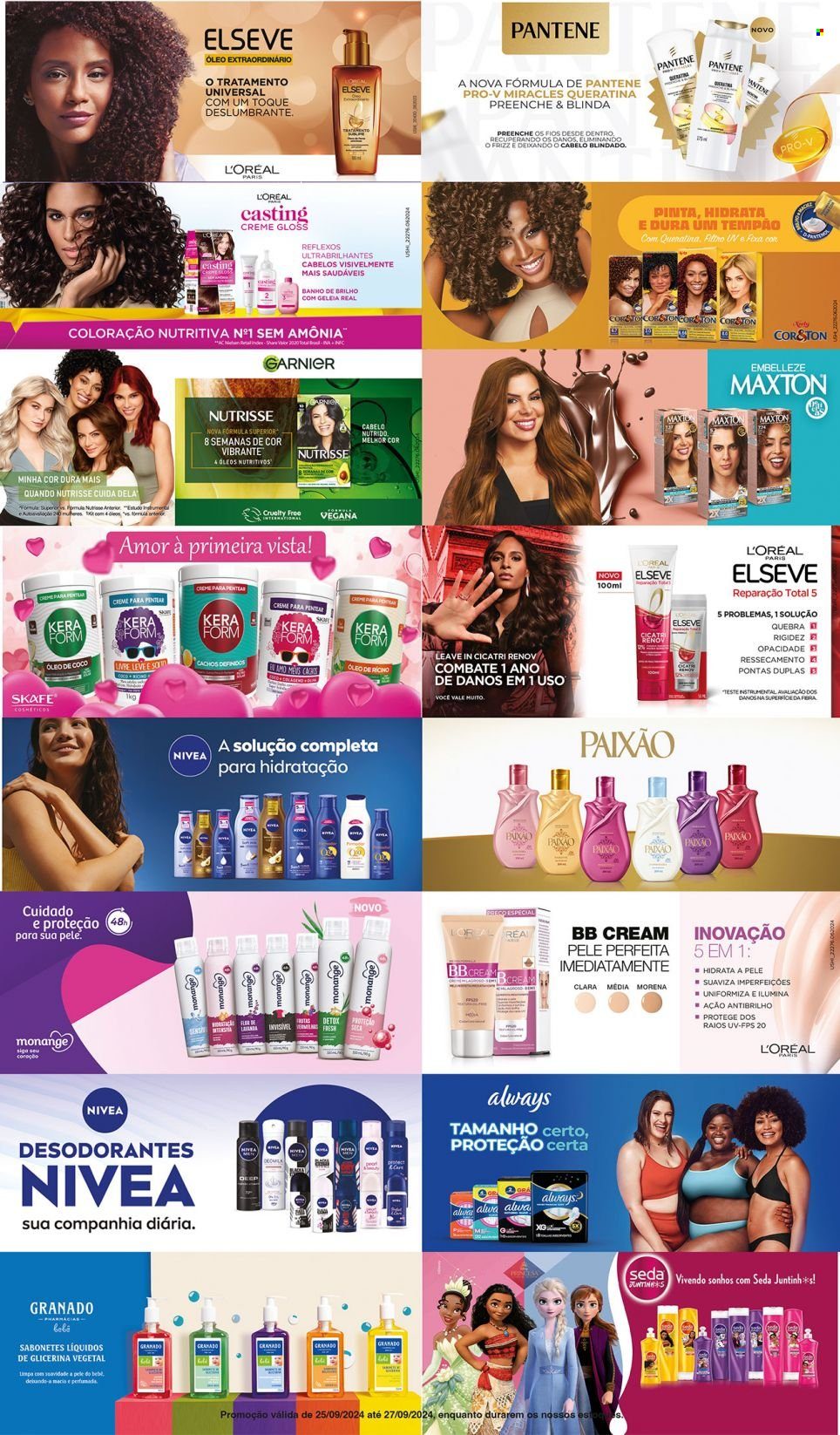Folheto Supermercados Guanabara - 25/09/2024 - 27/09/2024. Página 2