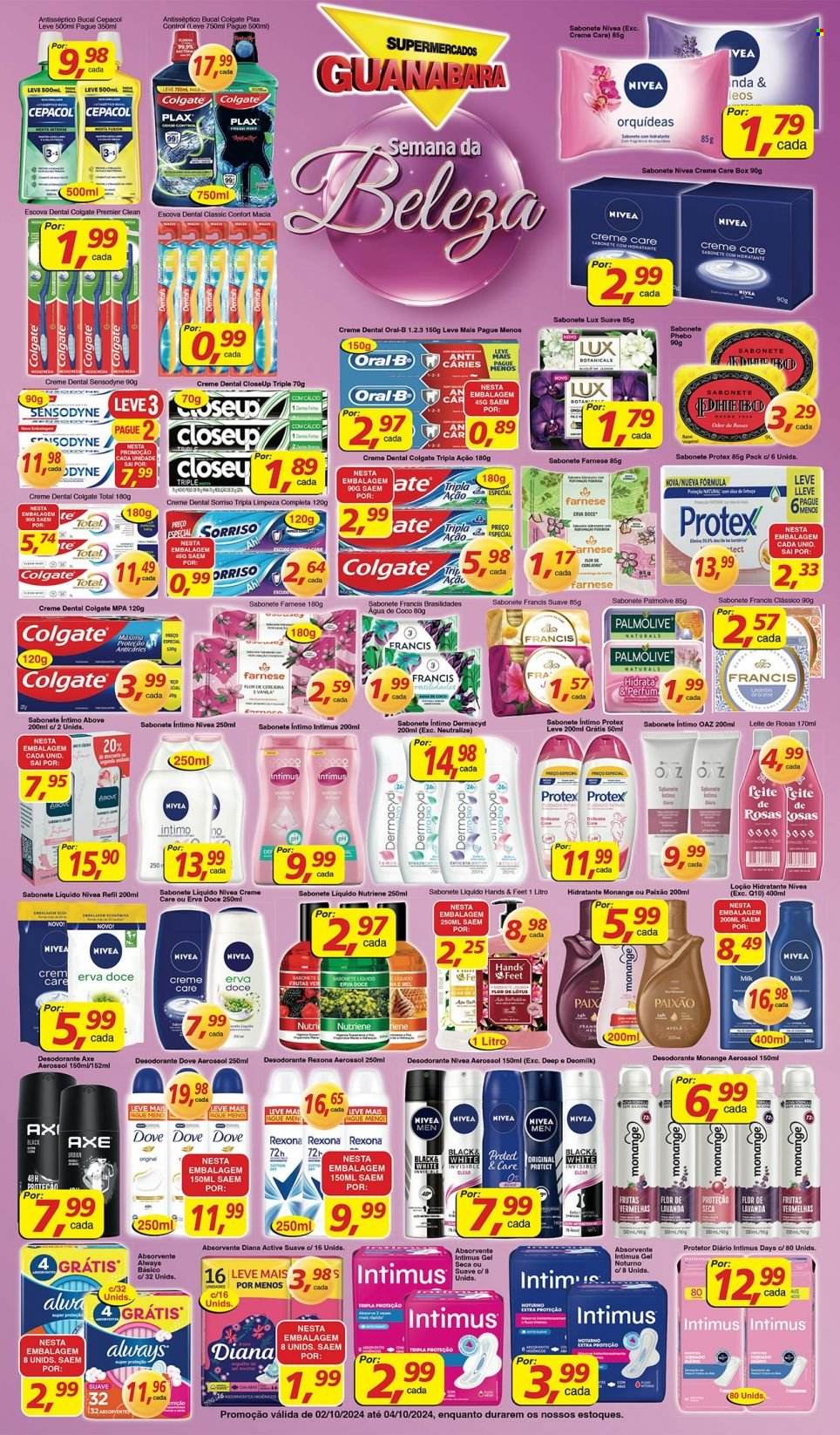 Folheto Supermercados Guanabara - 02/10/2024 - 04/10/2024. Página 5