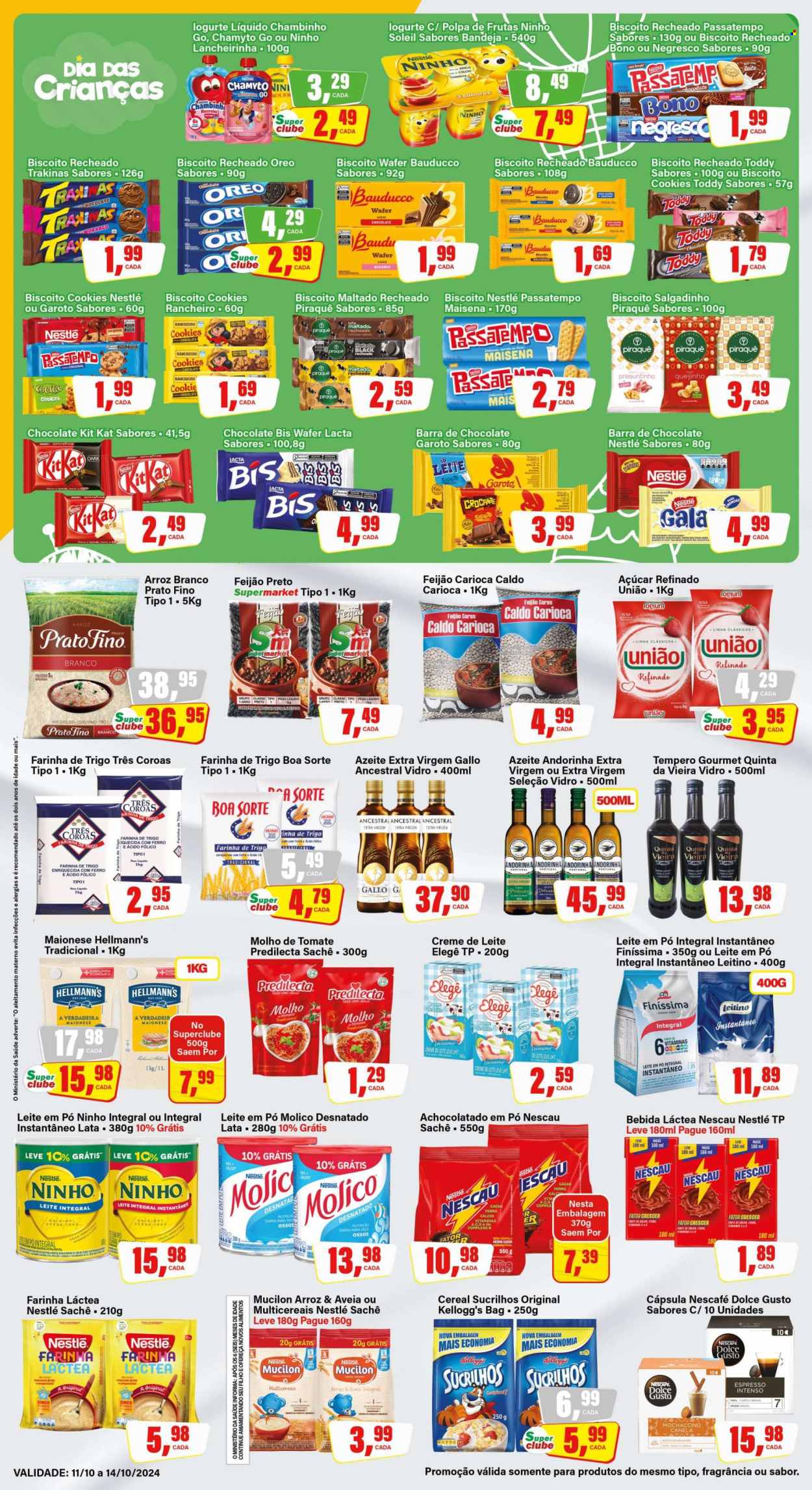 Folheto Rede Supermarket - 11/10/2024 - 14/10/2024. Página 2