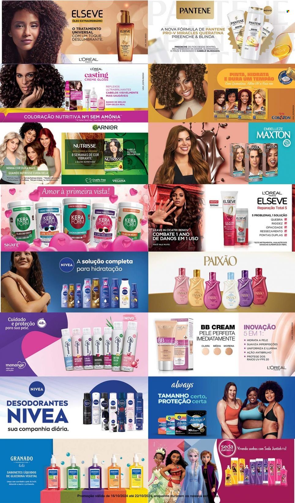 Folheto Supermercados Guanabara - 16/10/2024 - 22/10/2024. Página 2