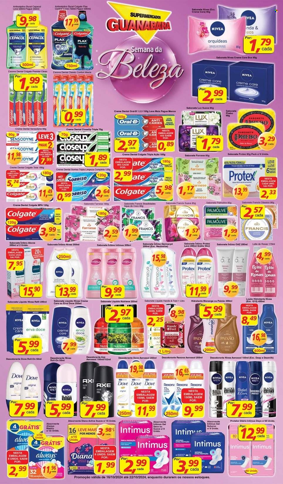 Folheto Supermercados Guanabara - 16/10/2024 - 22/10/2024. Página 5