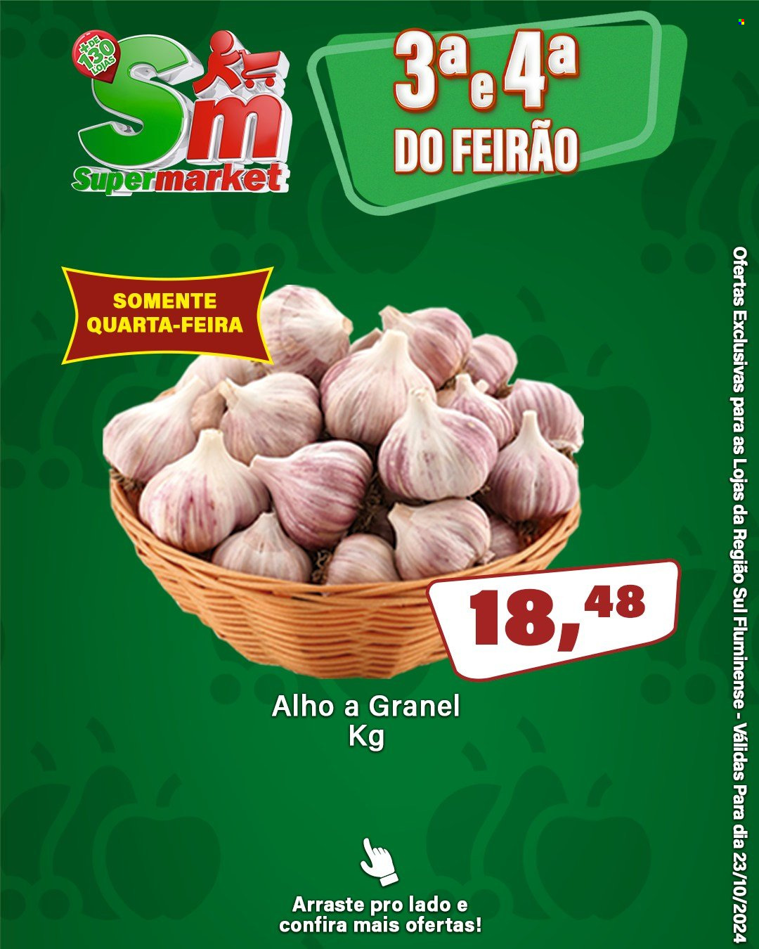Folheto Rede Supermarket - 23/10/2024 - 23/10/2024. Página 2