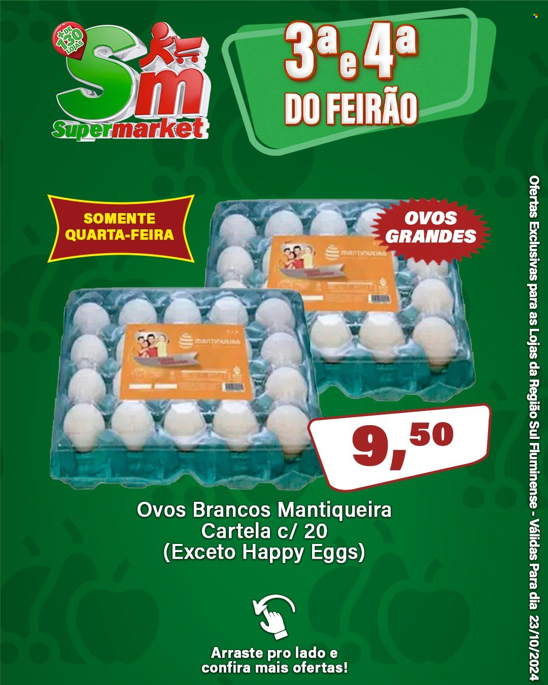 Folheto Rede Supermarket - 23/10/2024 - 23/10/2024. Página 3