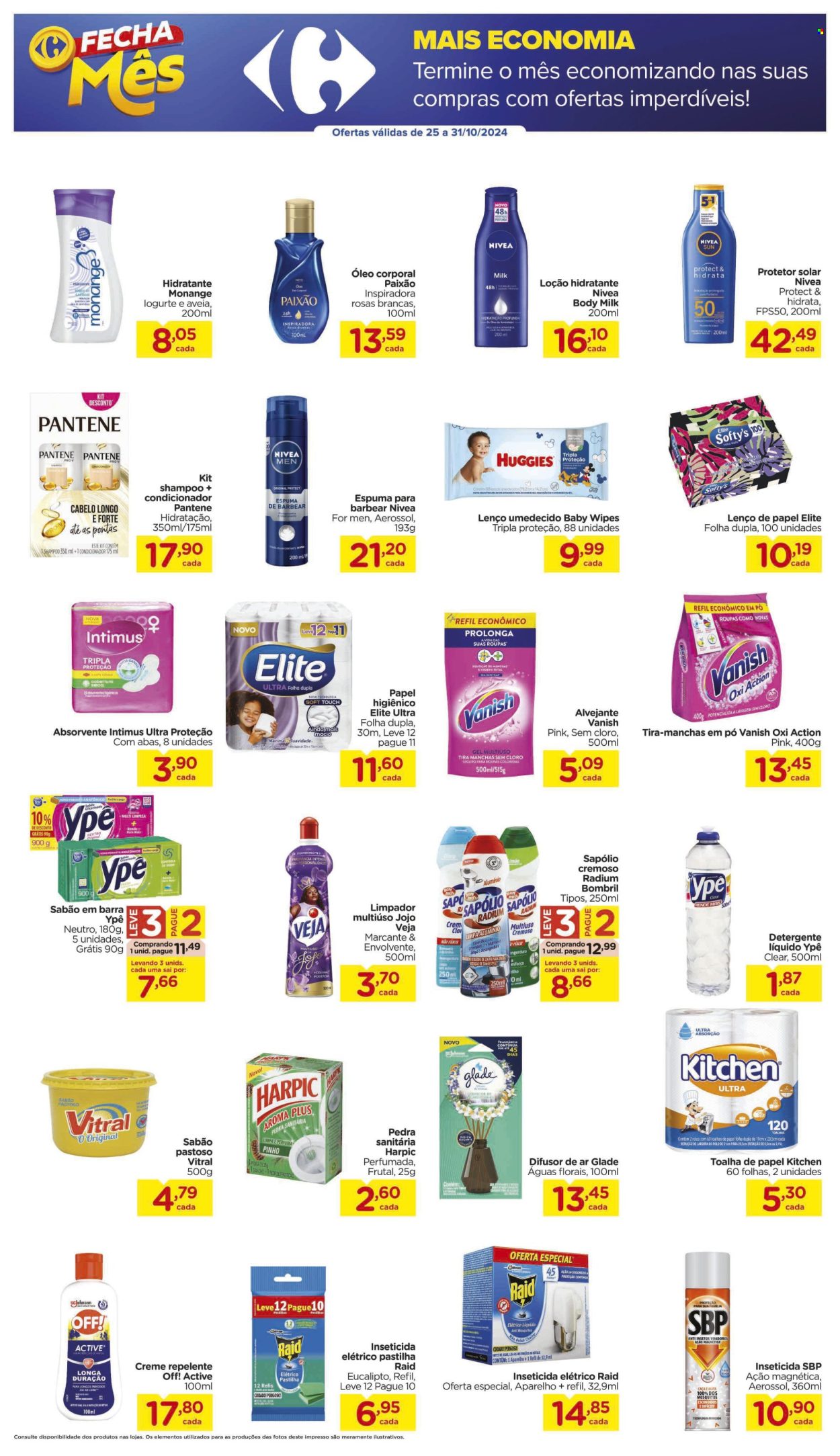 Folheto Carrefour Hiper - 25/10/2024 - 31/10/2024. Página 6