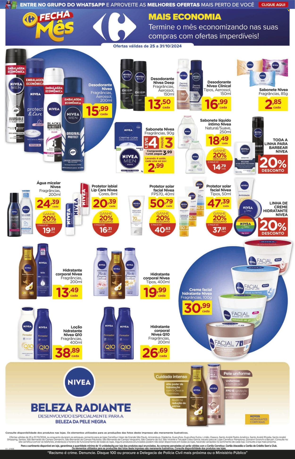 Folheto Carrefour Hiper - 25/10/2024 - 31/10/2024. Página 10