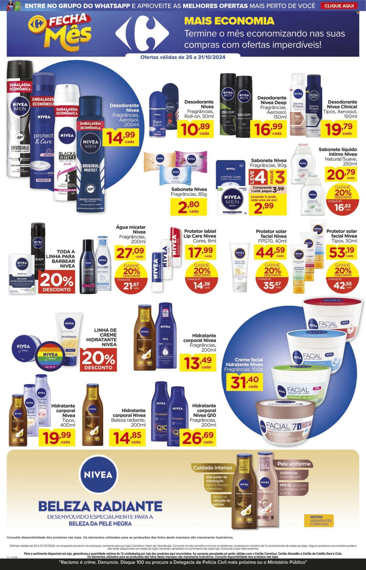 Folheto Carrefour Hiper - 25/10/2024 - 31/10/2024. Página 10