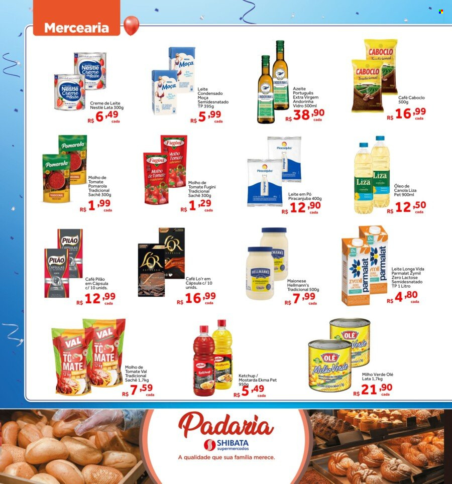 Folheto Shibata Supermercados - 29/10/2024 - 04/11/2024. Página 2