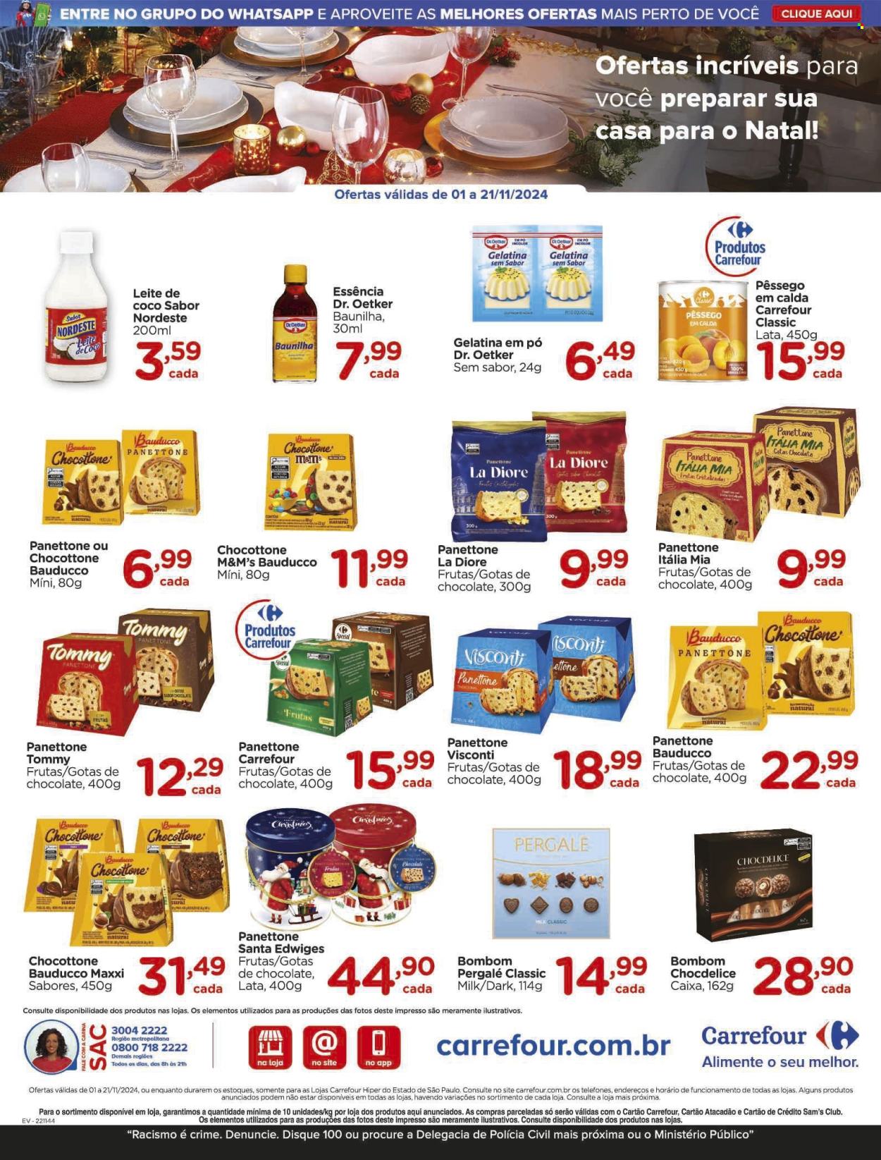 Folheto Carrefour Hiper - 01/11/2024 - 21/11/2024. Página 12