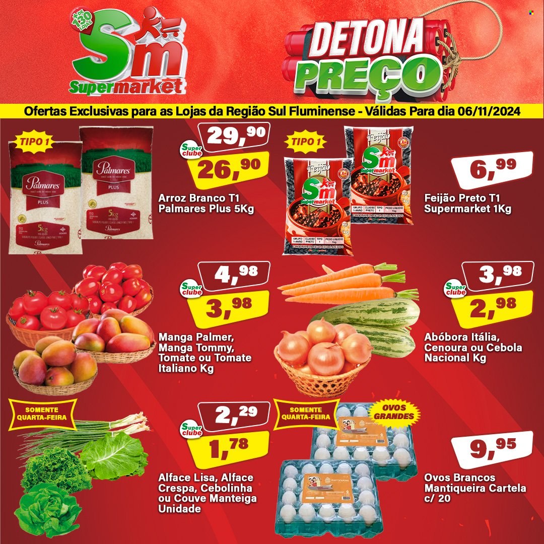 Folheto Rede Supermarket - 06/11/2024 - 06/11/2024. Página 2