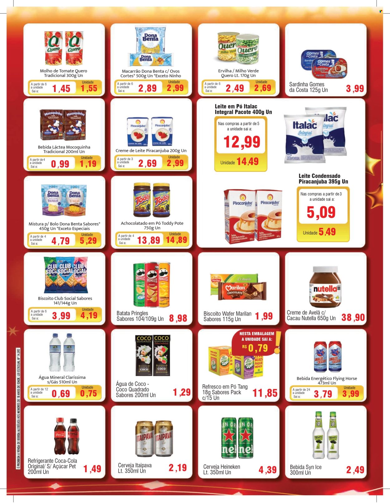Folheto Spani Atacadista - 19/11/2024 - 25/11/2024. Página 3