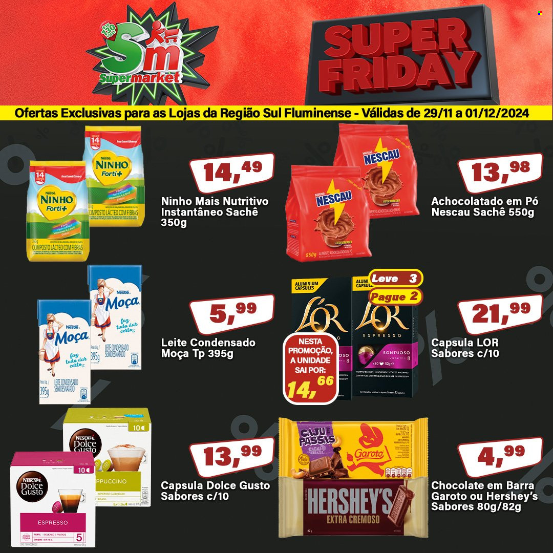 Folheto Rede Supermarket - 29/11/2024 - 01/12/2024. Página 2
