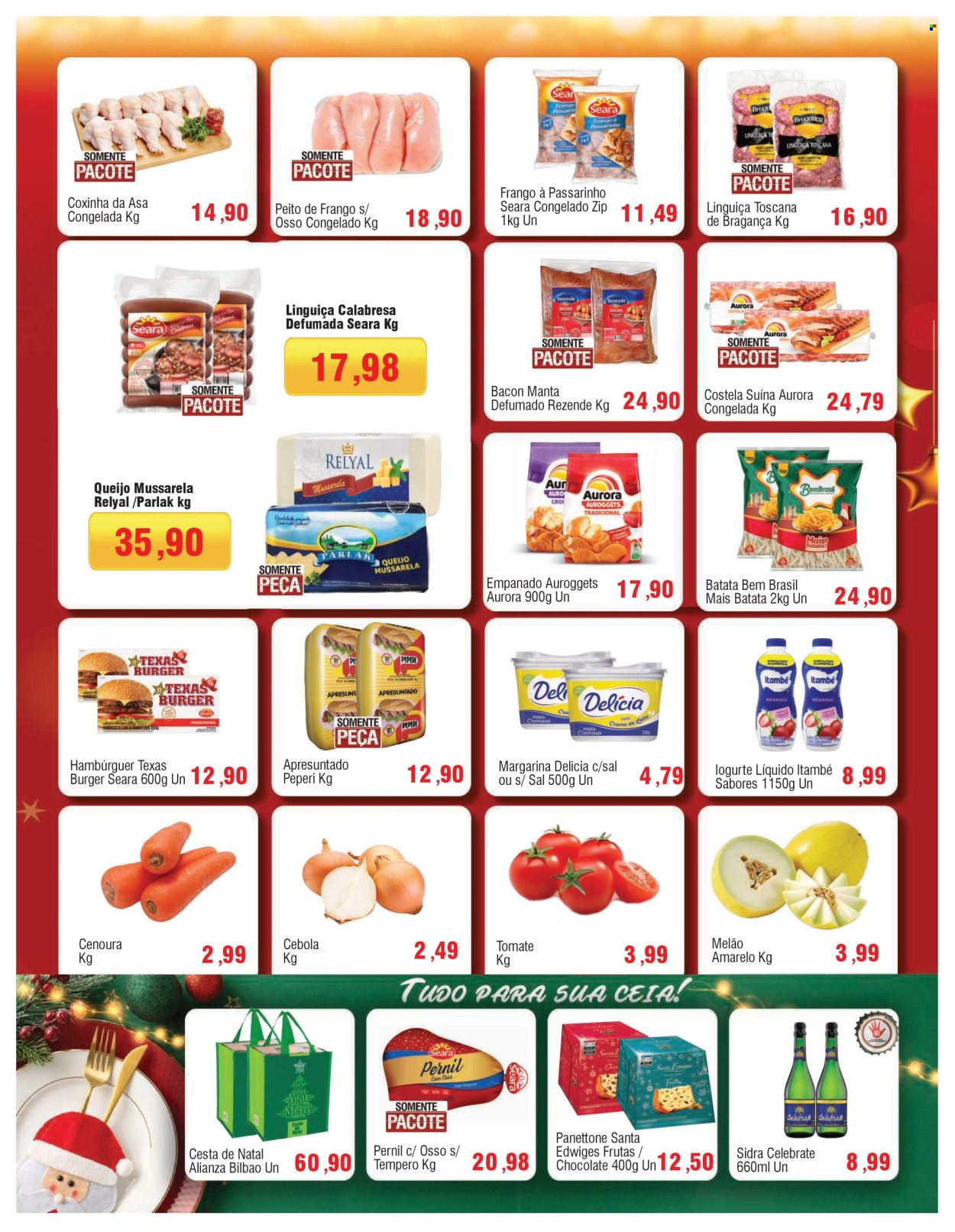 Folheto Spani Atacadista - 10/12/2024 - 18/12/2024. Página 2