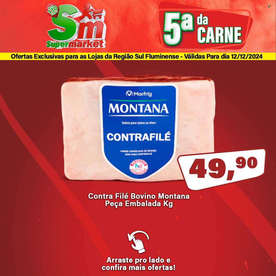 Folheto Rede Supermarket - 12/12/2024 - 12/12/2024. Página 2