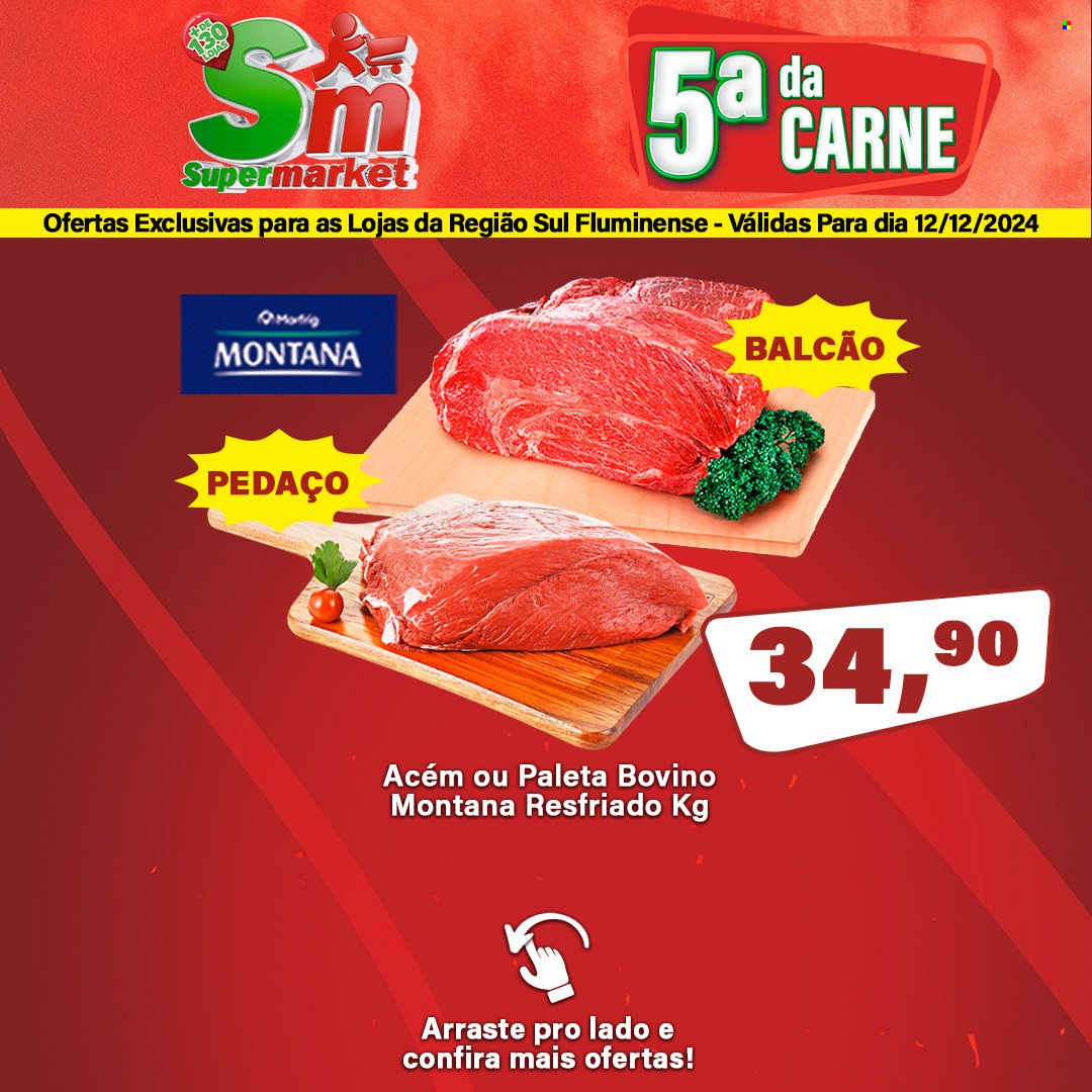 Folheto Rede Supermarket - 12/12/2024 - 12/12/2024. Página 3