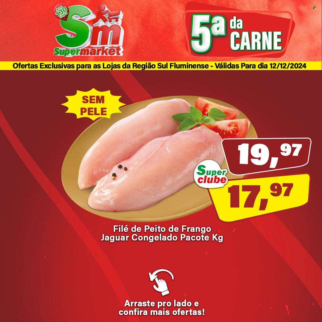 Folheto Rede Supermarket - 12/12/2024 - 12/12/2024. Página 5