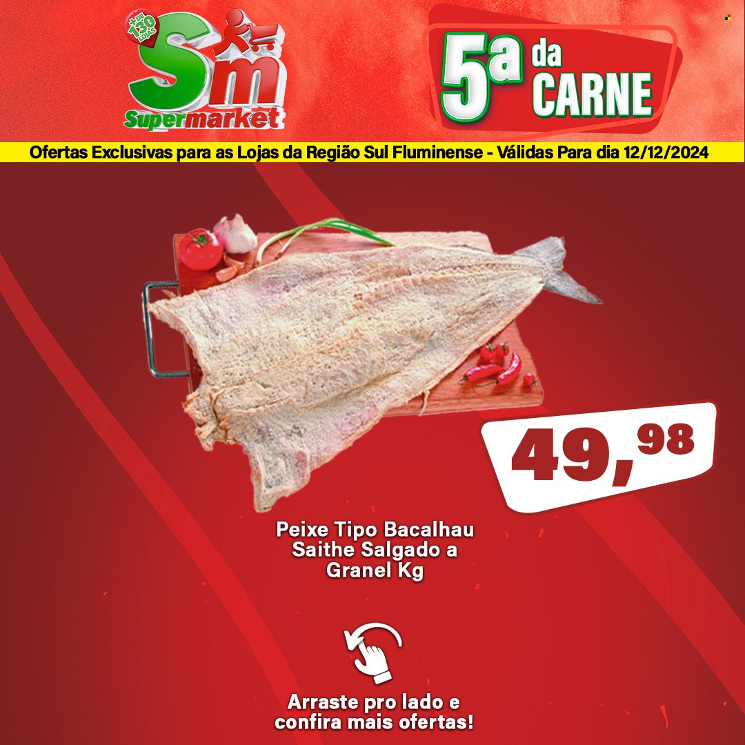 Folheto Rede Supermarket - 12/12/2024 - 12/12/2024. Página 7