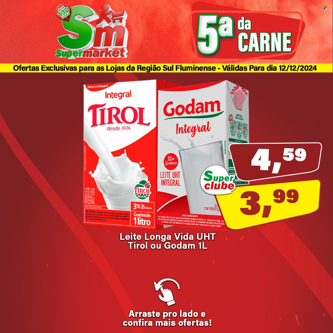 Folheto Rede Supermarket - 12/12/2024 - 12/12/2024. Página 8