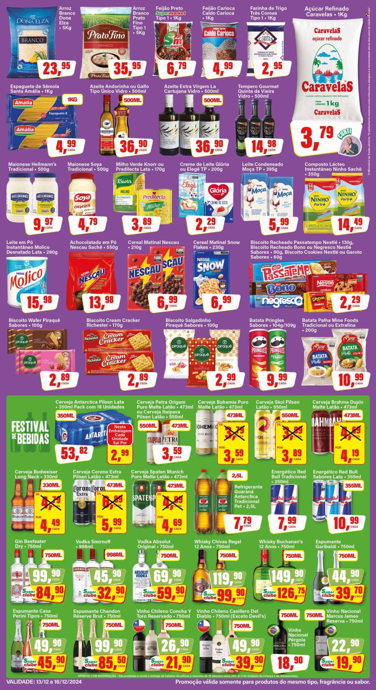 Folheto Rede Supermarket - 13/12/2024 - 16/12/2024. Página 2