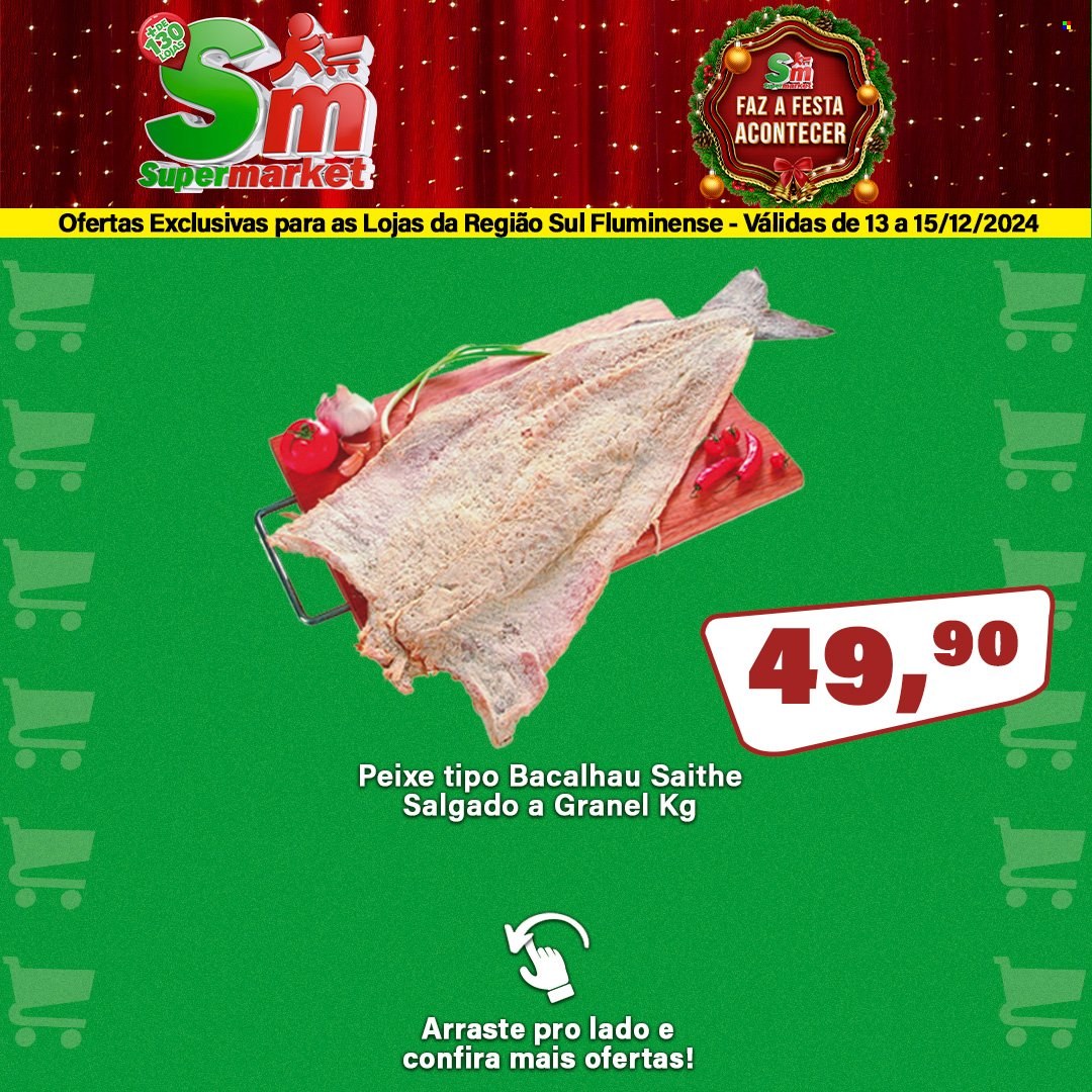 Folheto Rede Supermarket - 13/12/2024 - 15/12/2024. Página 5