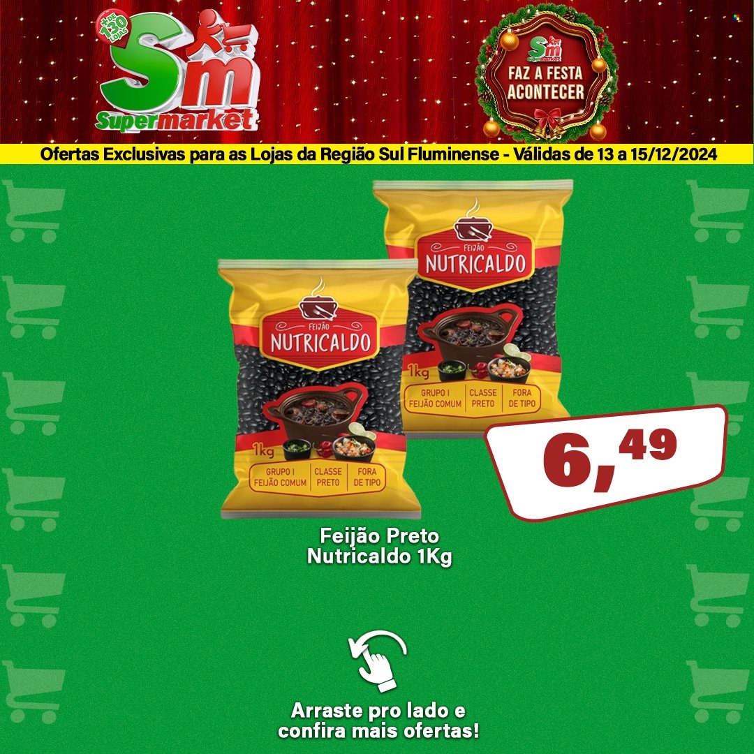 Folheto Rede Supermarket - 13/12/2024 - 15/12/2024. Página 7