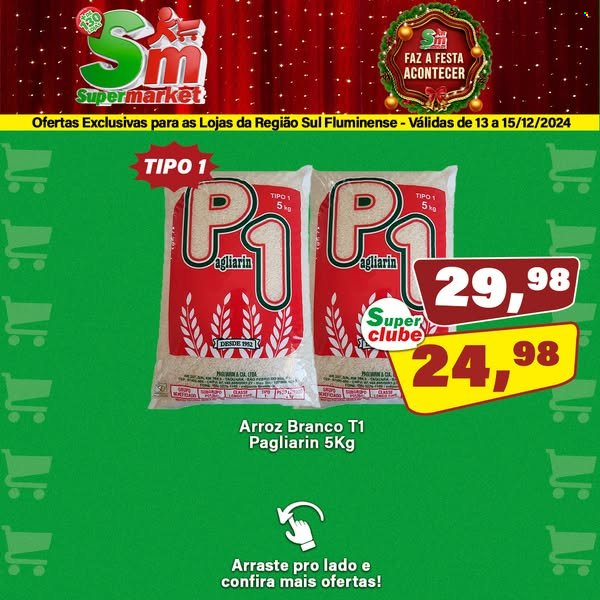 Folheto Rede Supermarket - 13/12/2024 - 15/12/2024. Página 9