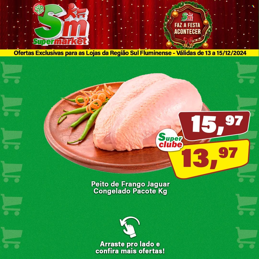 Folheto Rede Supermarket - 13/12/2024 - 15/12/2024. Página 11