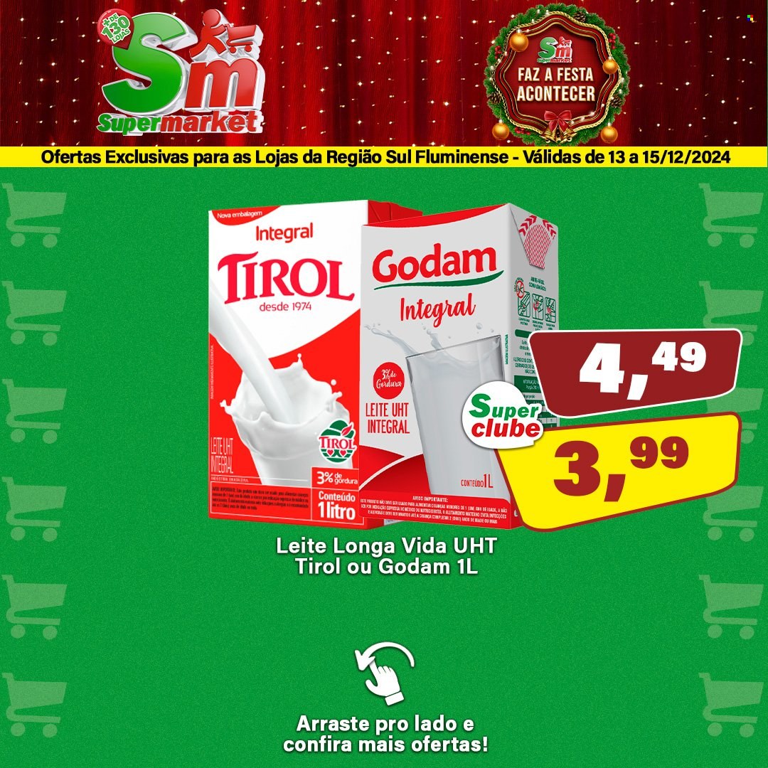 Folheto Rede Supermarket - 13/12/2024 - 15/12/2024. Página 12