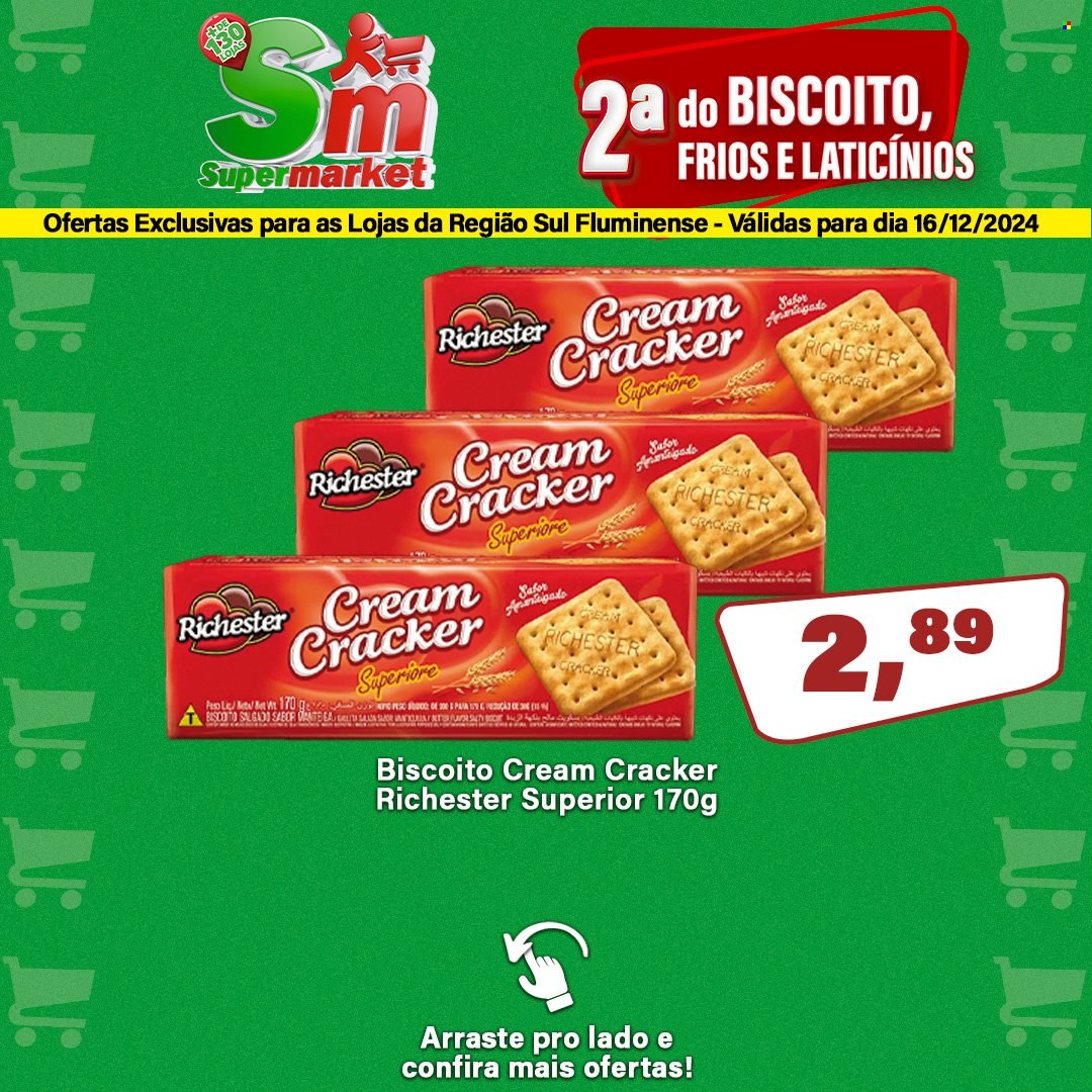Folheto Rede Supermarket - 16/12/2024 - 16/12/2024. Página 2