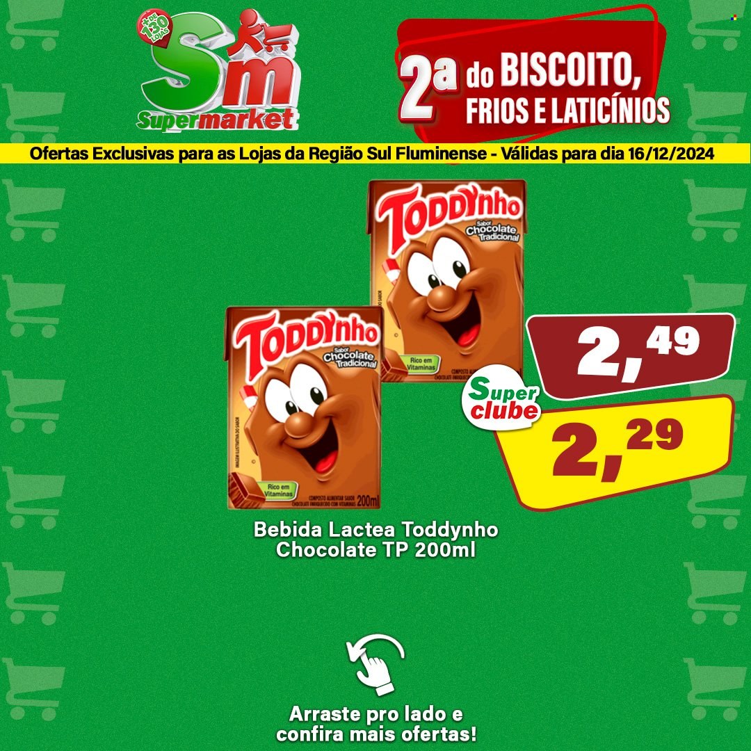 Folheto Rede Supermarket - 16/12/2024 - 16/12/2024. Página 4