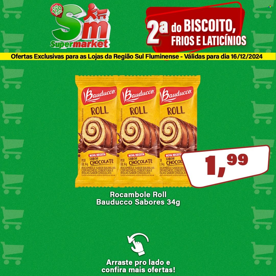 Folheto Rede Supermarket - 16/12/2024 - 16/12/2024. Página 5